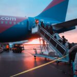 Major Airlines Cancel Flights Due to Severe Weather