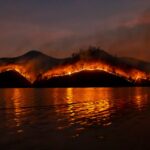 Wildfires Force Thousands to Evacuate in Western States