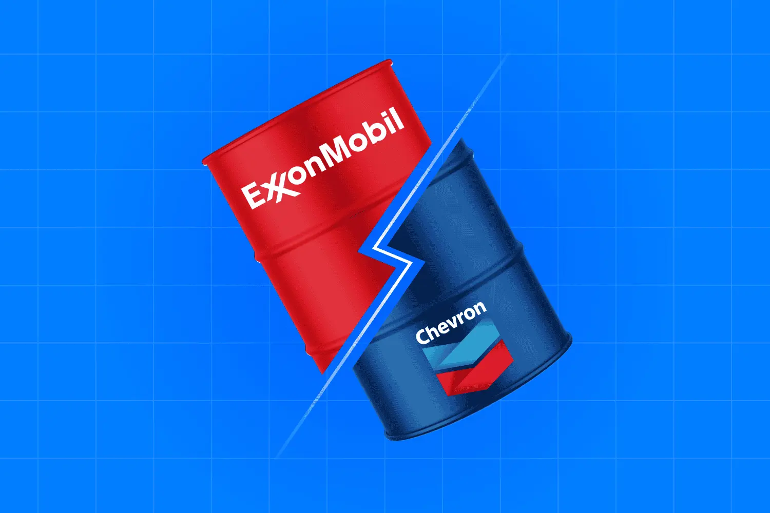 Exxon and Chevron: A Merger Too Massive to Happen?