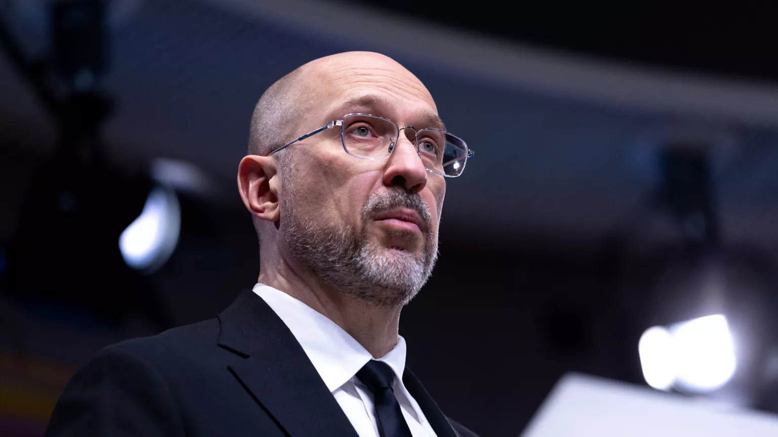 Ukraine’s Prime Minister Denys Shmyhal Resigns Amid Major Government Reshuffle
