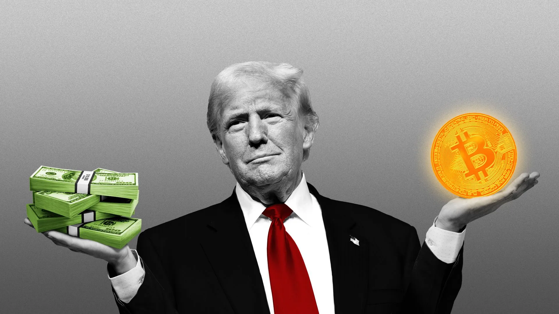 Is Trump Boosting the Crypto Market to Support U.S. Bonds?