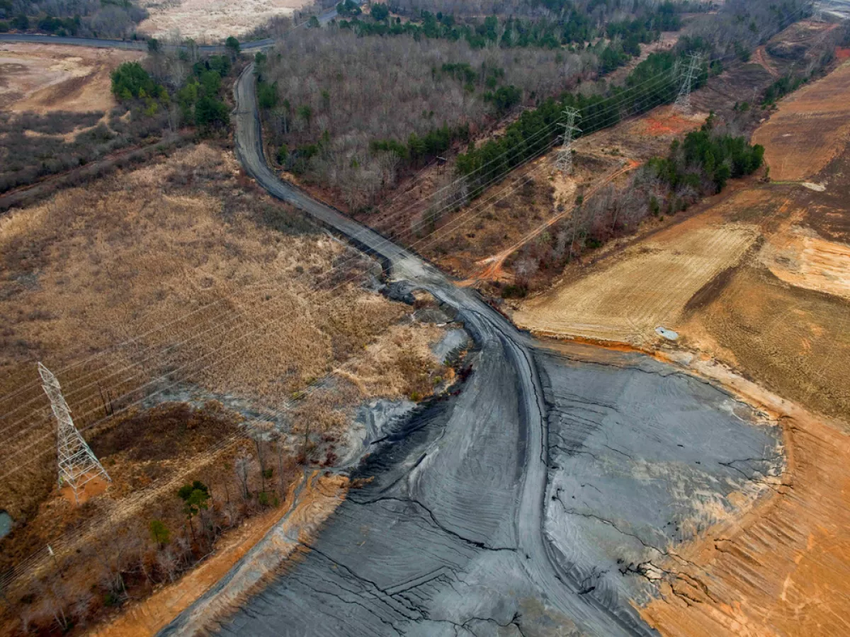 Finding Rare Earth Elements in Coal Ash