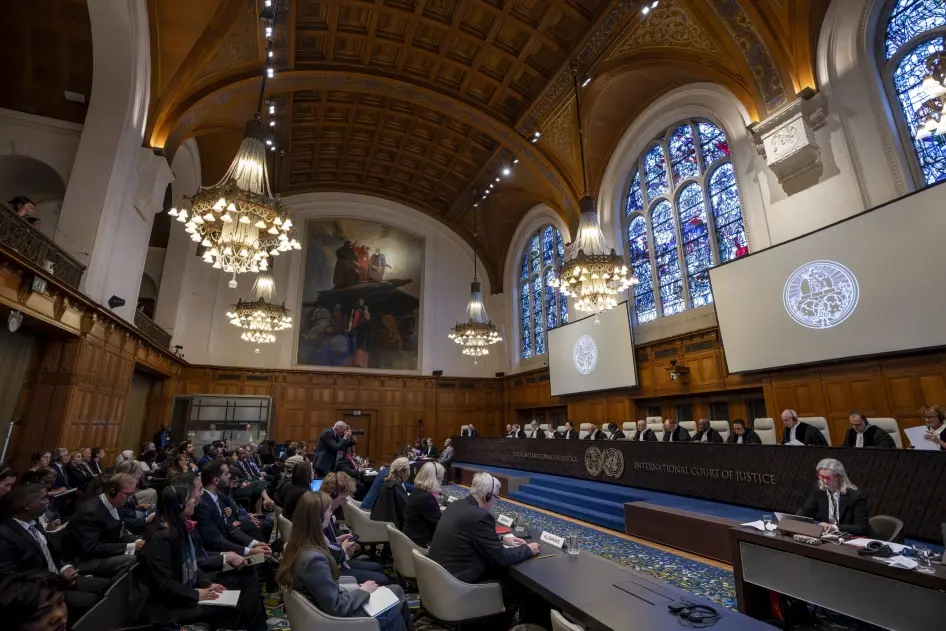 ICJ Rules Climate Protection a Legal Duty for Nations Worldwide