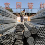 China Gains Strategic Edge as Sanctions Cripple Russia’s Steel Industry