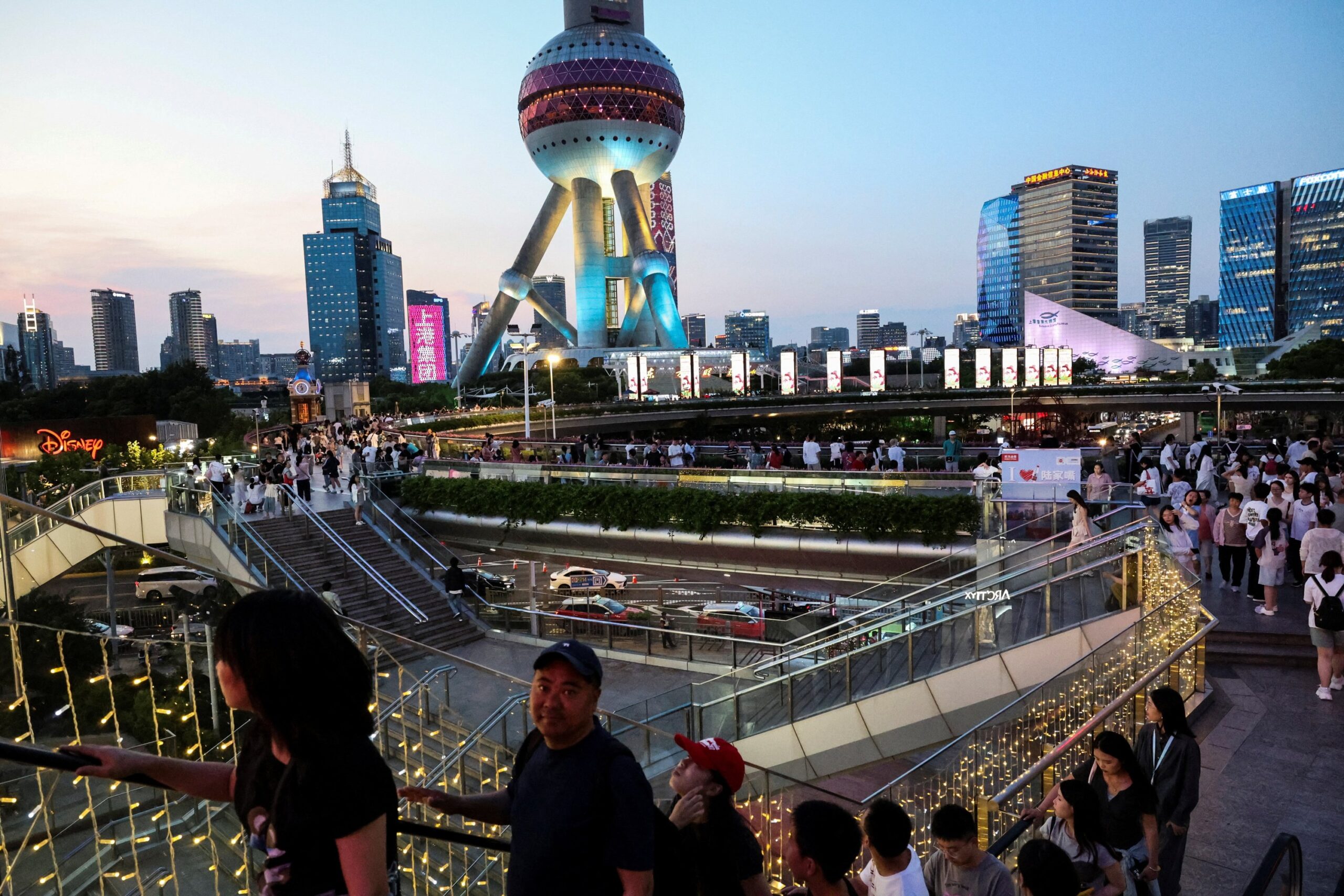 China’s Economy Grows 5.2% Annually Despite Ongoing Trade War Pressures