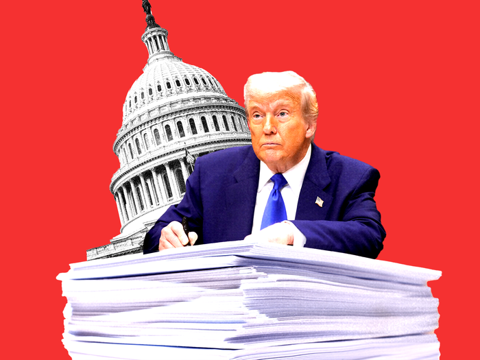 Can Trump's 'Big, Beautiful Bill' Pass? What Are the Biggest Risks?