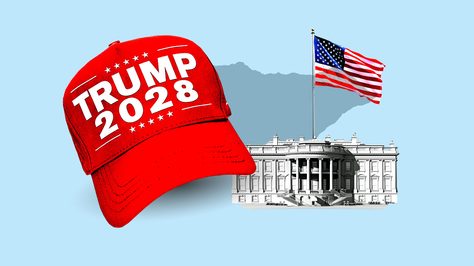 What are the Chances of Donald Trump Remaining as President in 2028 Next Term?