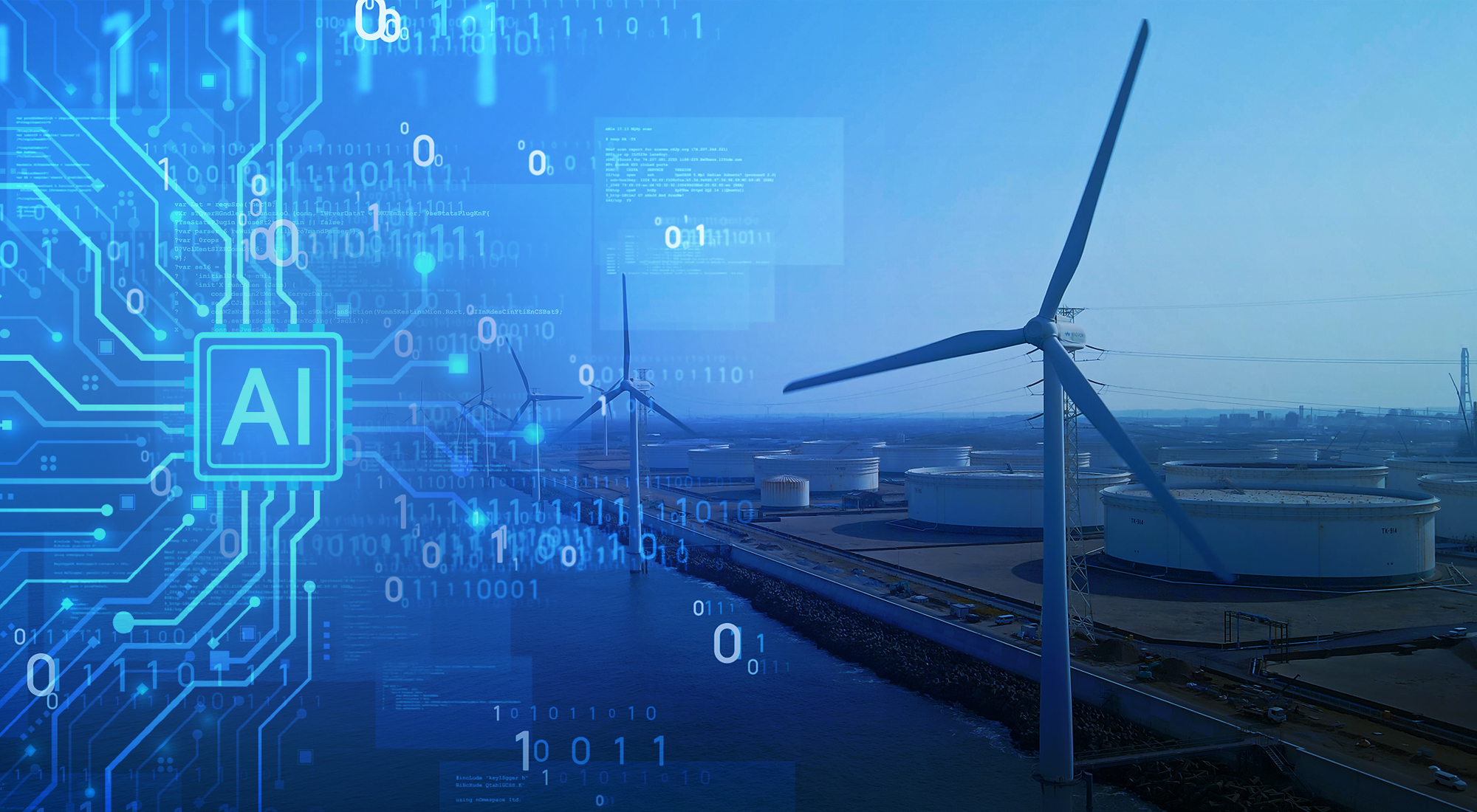 AI-Driven Power Demand Puts Pressure on Grid Infrastructure and Stability