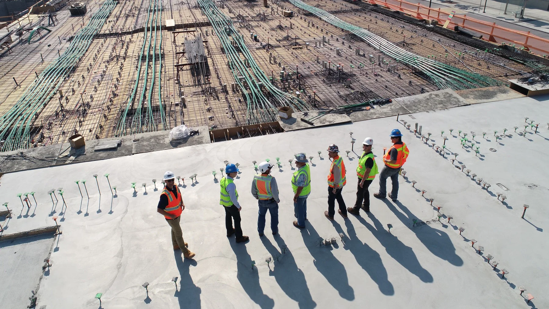 U.S. Construction Industry Squeezed by New Tariffs as Material Costs Soar