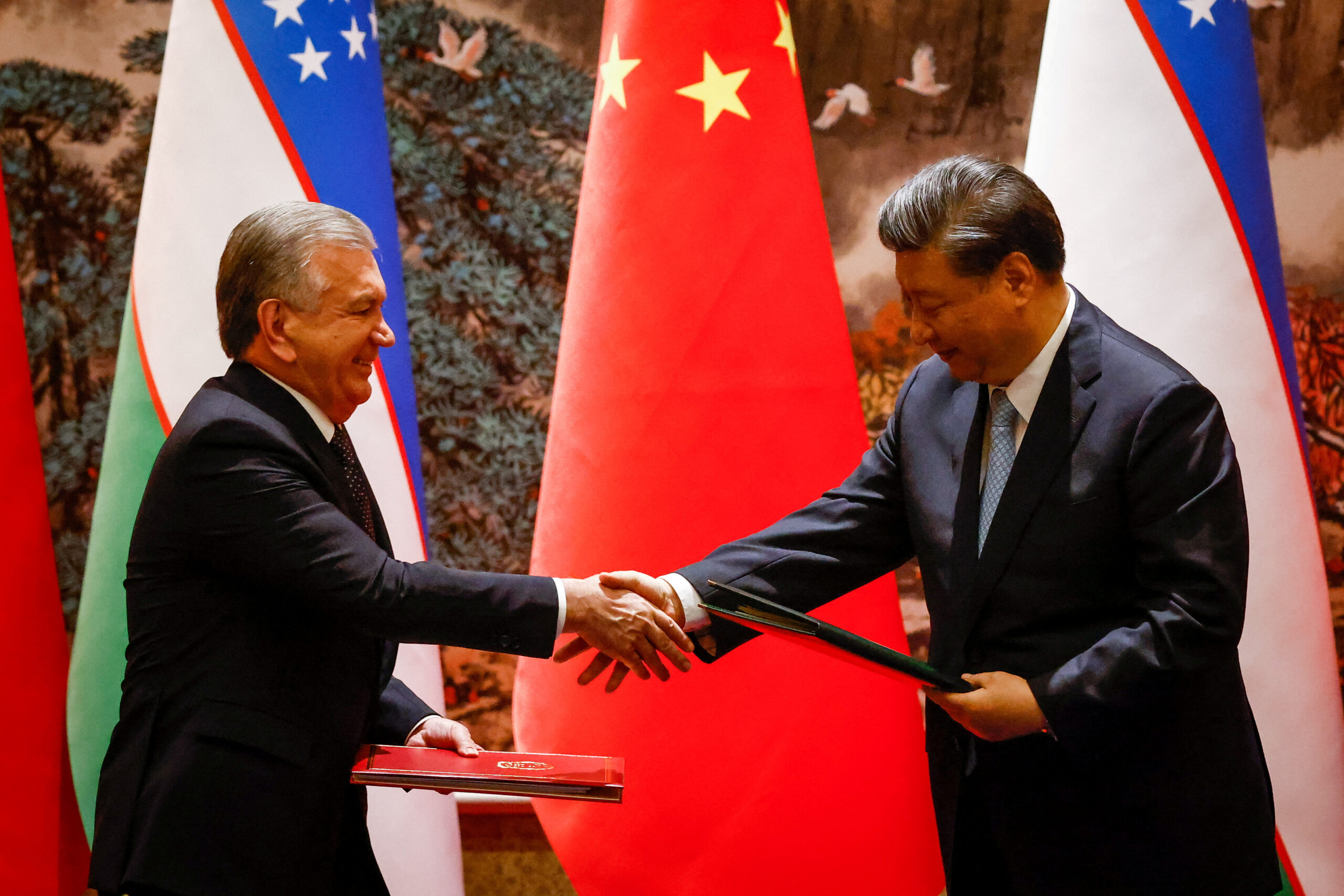 Uzbekistan's Deepening Ties with China: A Strategic Shift with Far-Reaching Implications