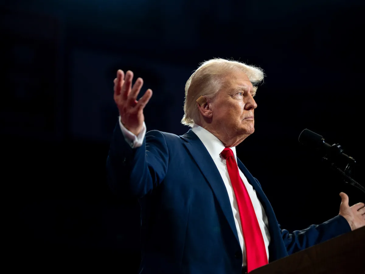 Trump Wields Tariffs as His Primary Tool of Economic Power