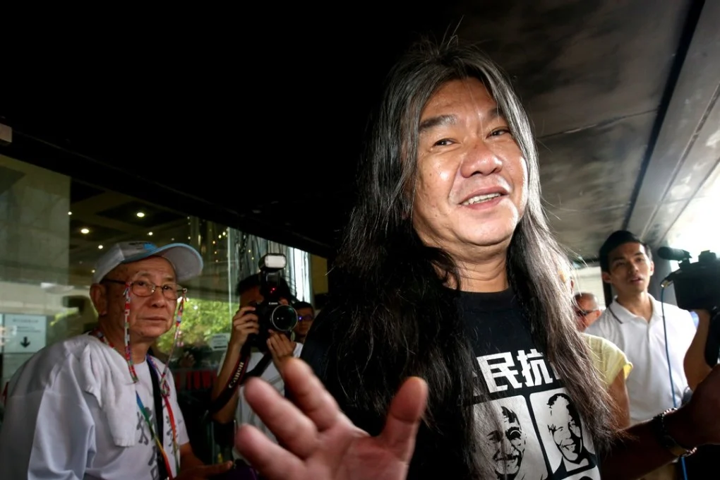 Leung Kwok-hung — Hong Kong’s Rebel Fighting for Freedom