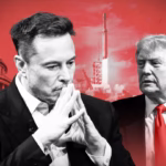 The Collision Between Trump and Musk: A Clash of Titans