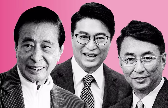 Hong Kong's Big Four Families: A Legacy of Wealth and Influence