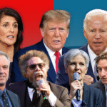 Who Are the Potential Candidates for the 2028 U.S. Presidential Election?