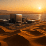China’s Desert AI Boom: How Remote Regions Are Becoming Tech Powerhouses