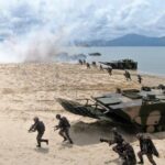 Taiwan’s ‘Weekend Warriors’ Train Amid Rising Fears of Chinese Invasion
