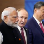 Putin Meets Modi and Xi to Secure Energy Deals Amid Global Market Strains