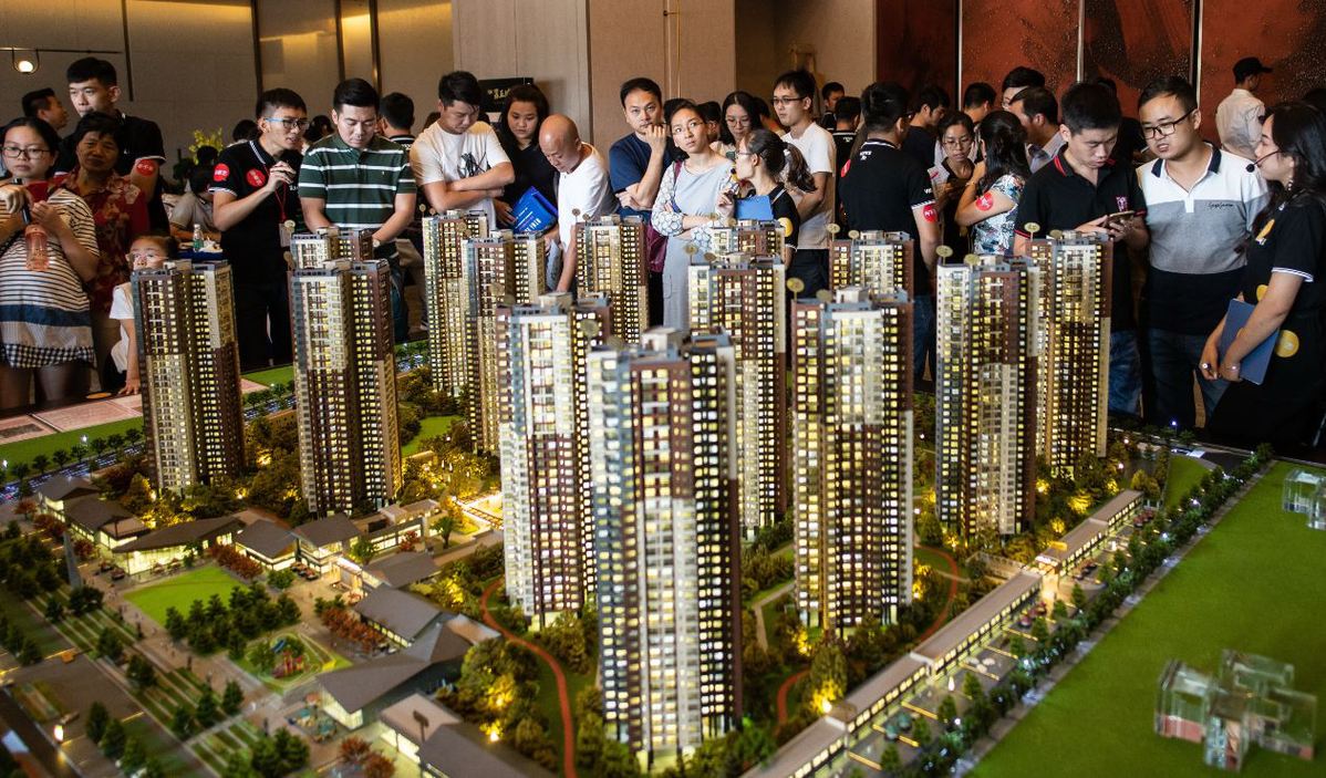 China’s Property Crisis Deepens as Home Sales and Prices Sink to Multi-Year Lows