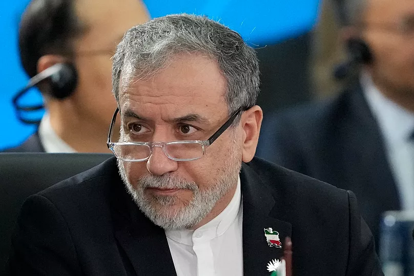 Iran’s Foreign Minister to Speak With European Counterparts Over Nuclear Program Amid Tensions
