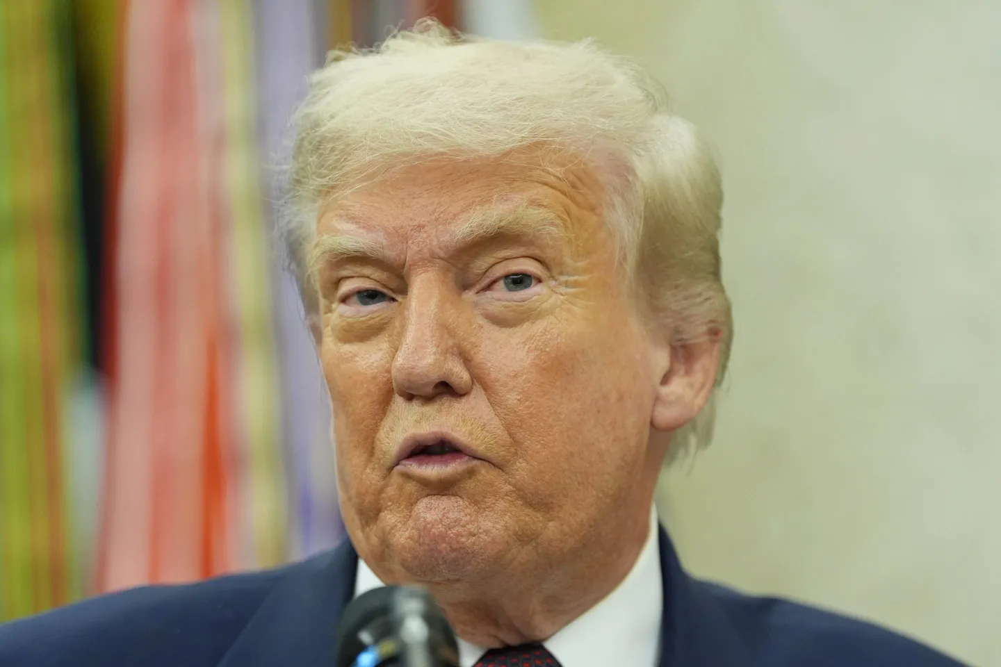 Trump Unveils Sweeping Tariffs Near 100% on Chips and Semiconductors, Sparking Industry Concerns
