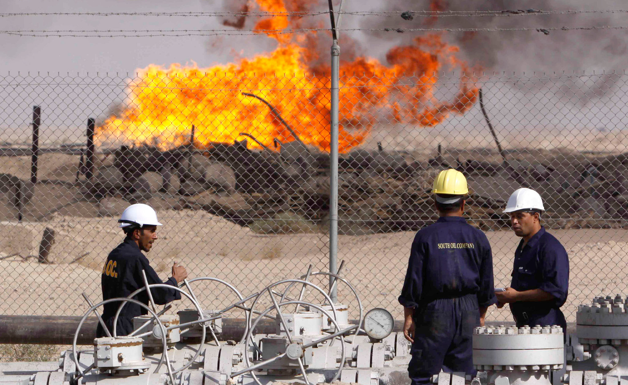 Is China Poised to Seize Control of Iraq’s Crucial Oil Infrastructure from Western Powers?