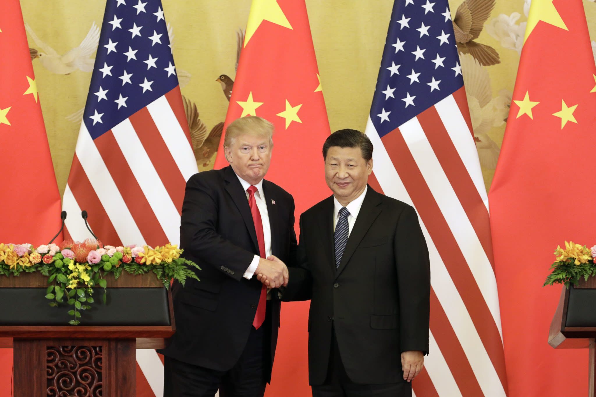 HSBC Sees China as a Bargain Market Amid AI Discounts and Trump 2.0 Concerns