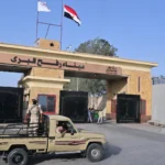 Gaza Tensions Cast Shadow Over $35 Billion Israel-Egypt Gas Agreement