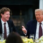 Inside Trump’s High-Profile Silicon Valley Tech Dinner: Who Attended—and Why Elon Musk Was Absent