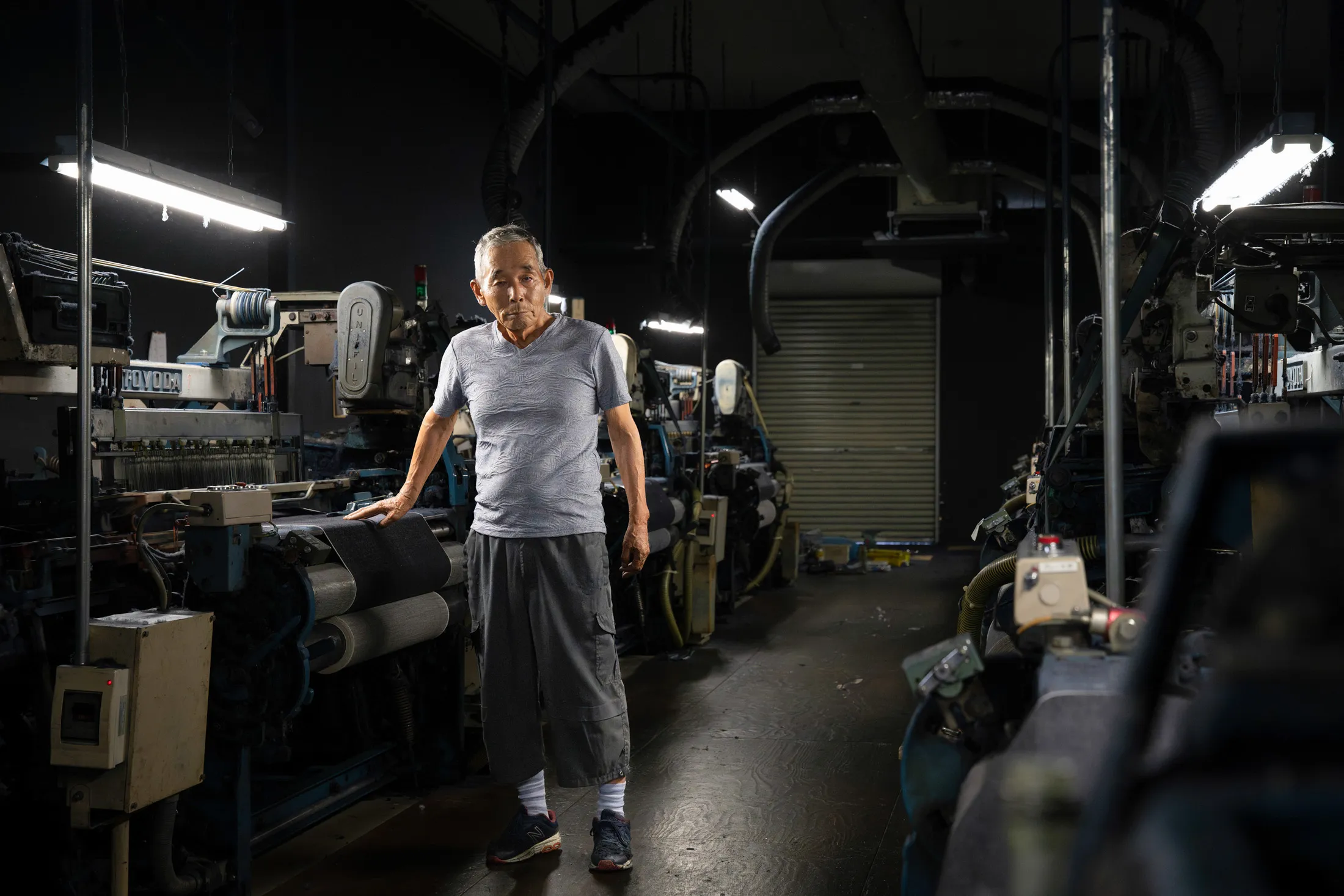 The Loom of Tradition: Japan’s Denim Industry Confronts an Uncertain Future