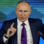 Putin Warns Global Oil Prices Could Skyrocket Past $100 Without Russian Supply
