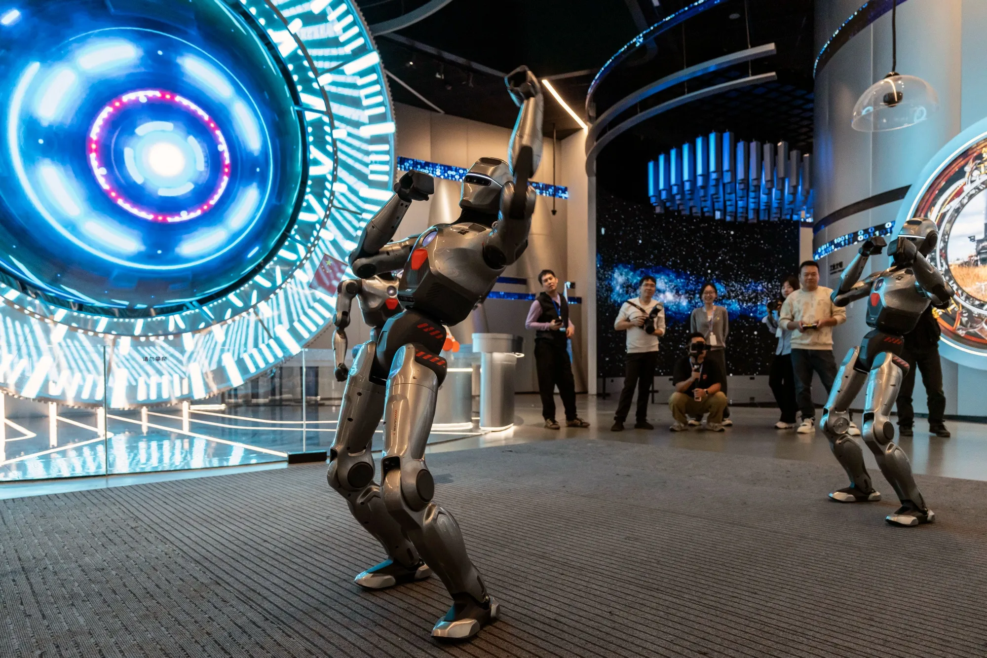 - Global Economic Review