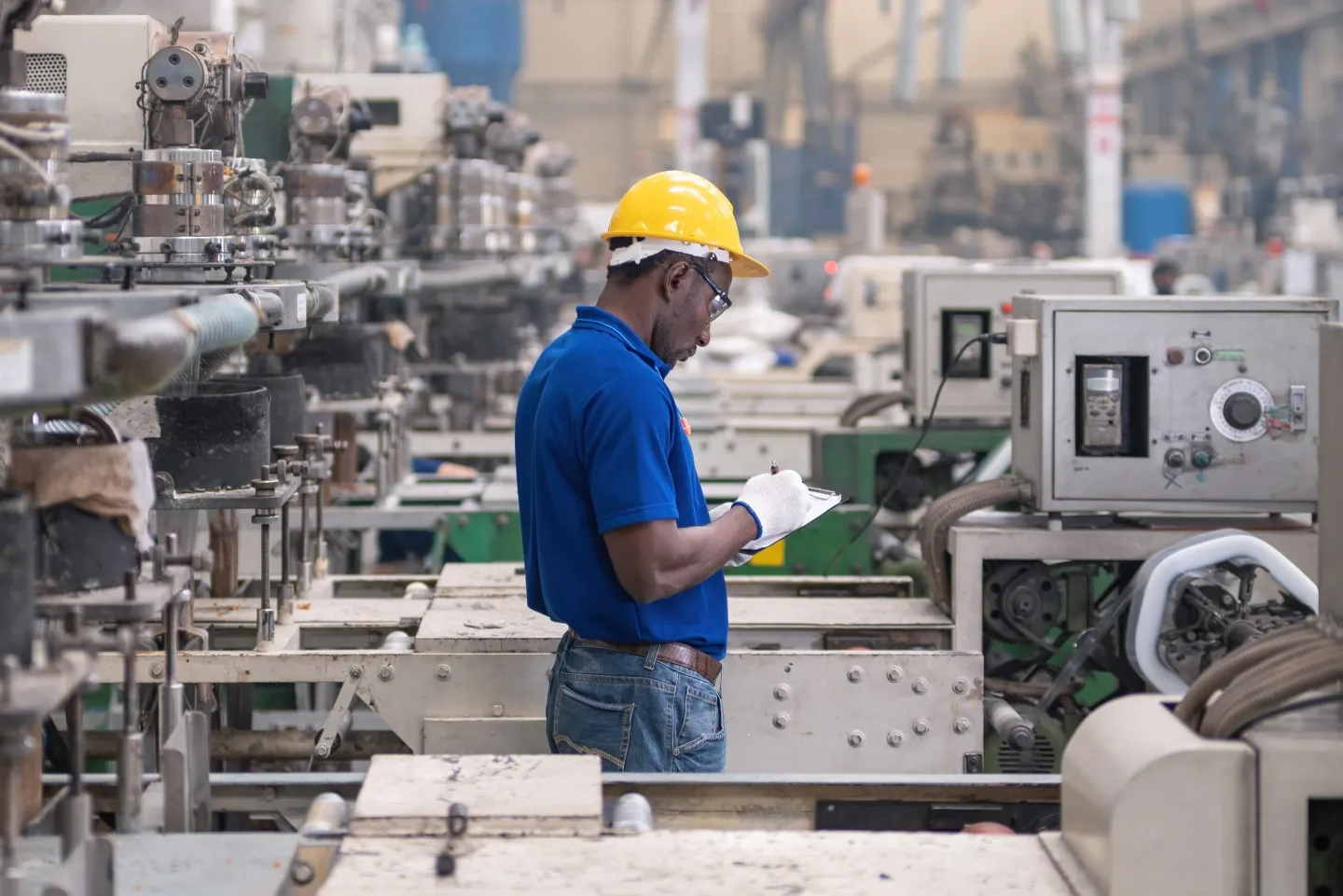 America Faces a Surge in Manufacturing Jobs—But Gen Z Is Avoiding the One Trade Most in Demand