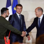 European Power Trio Heads to Kyiv: Leaders of France, Germany, and the UK to Meet Zelenskiy Amid Intensifying War Pressures