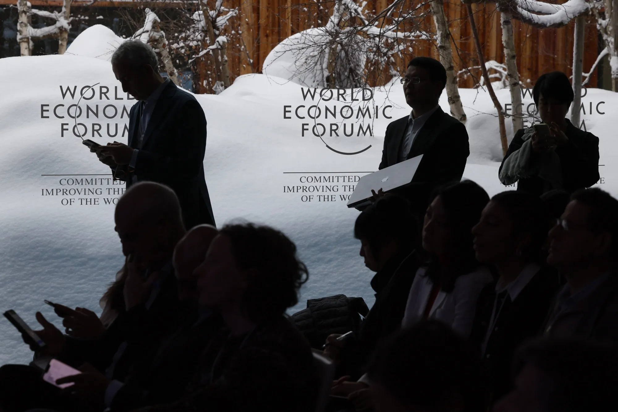 Millionaires and Billionaires Urge Davos Leaders to Boost Taxes on the Super Rich