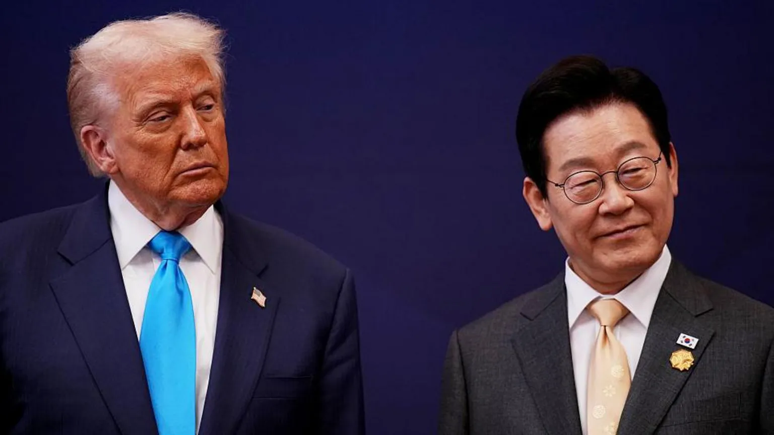 Donald Trump Threatens South Korea With Higher Tariffs Amid Investment Pledge Review