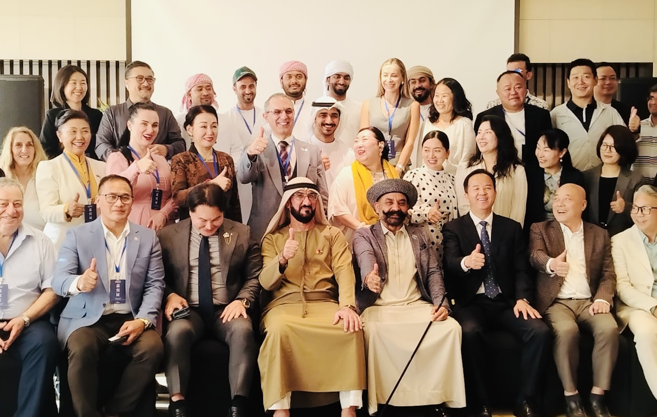 The Next Half Century of Global Business: Why the Future Belongs to Collaborators