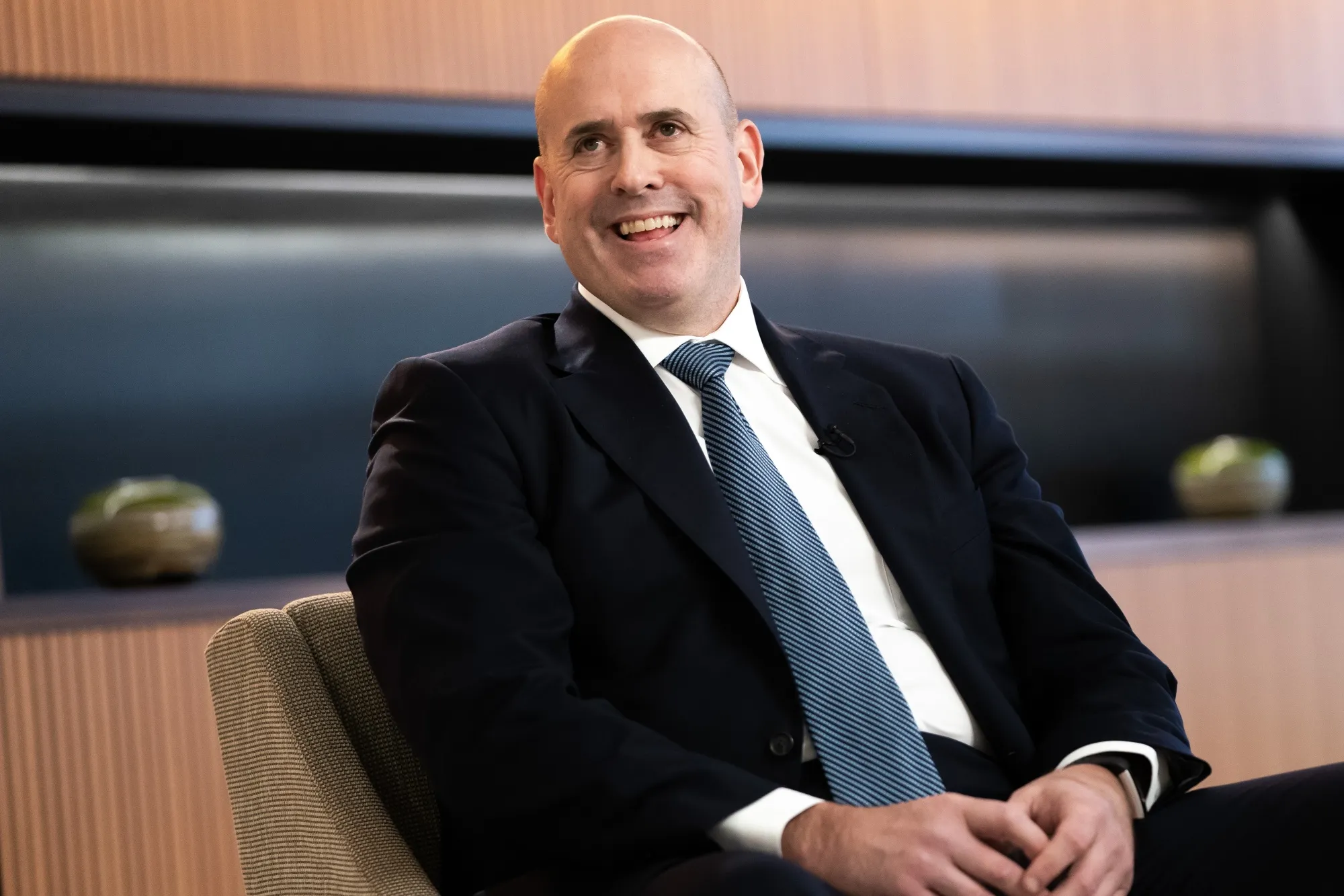 Carlyle CEO Acknowledges Misstep in Labeling Certain Retail Investment Vehicles