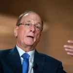 BlackRock’s Fink Identifies India as a Key Investment Destination for the Coming Decade