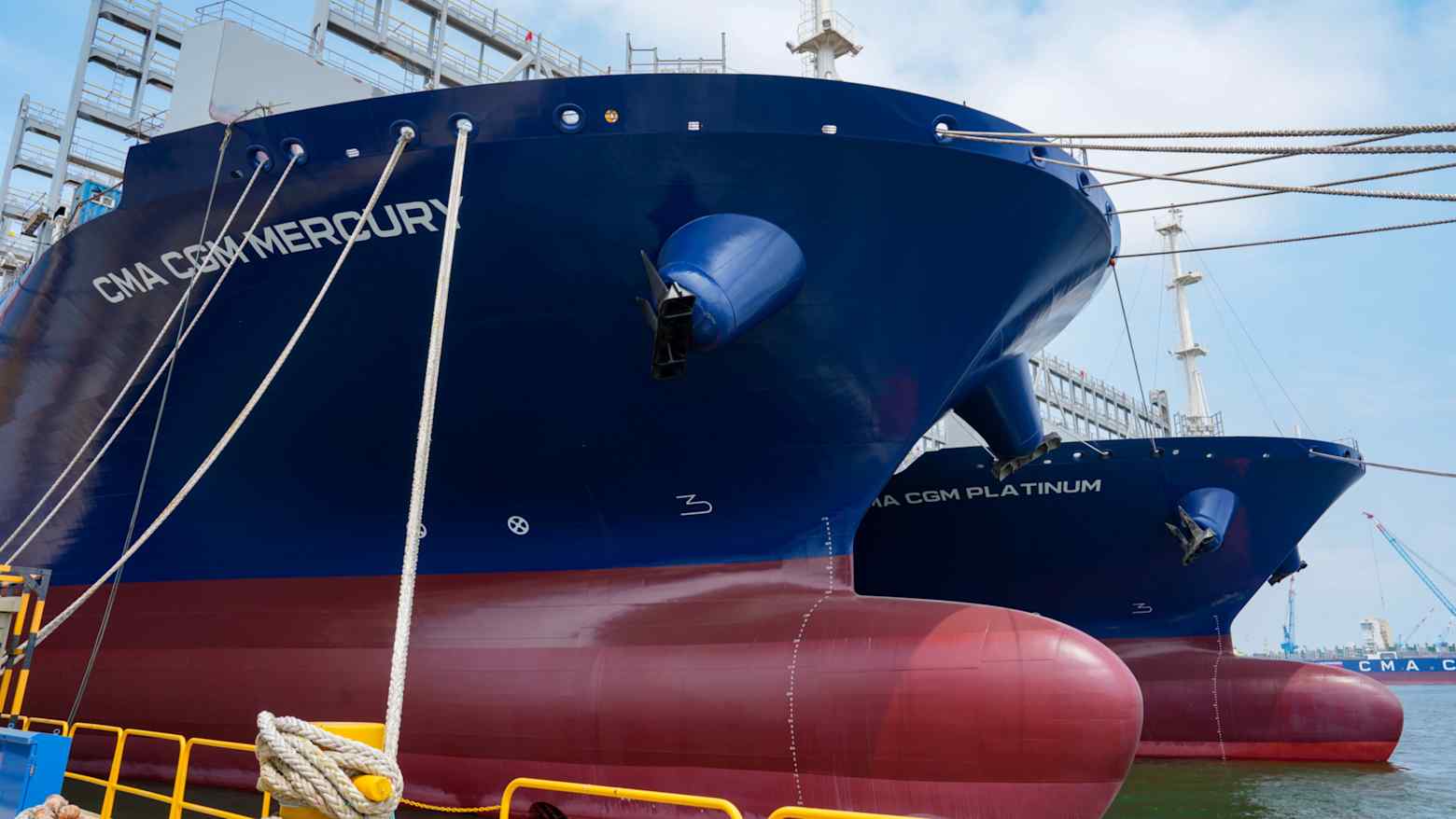 South Korea Shipbuilders Gain Ground as US Policy Shifts Orders from China