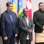 Fiji Prime Minister Sitiveni Rabuka and Palau President Surangel Whipps Jr. Confront Rising Oil Prices