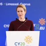 Kaja Kallas Declares Europe Will Not Be a Neutral Mediator Between Ukraine and Russia
