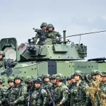 Taiwan Approves Substantial Defense Budget Amid Rising Regional Tensions with China