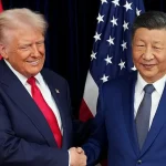 Donald Trump Heads to China as Sara Duterte Impeachment Vote Looms and SoftBank Reports Earnings