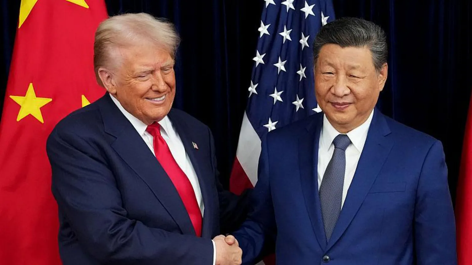 Donald Trump Heads to China as Sara Duterte Impeachment Vote Looms and SoftBank Reports Earnings