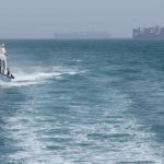 South Korean Ship Ablaze in Strait of Hormuz as Trump Points to Iranian Attack