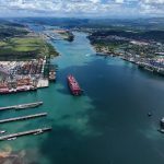 Panama Canal Sees Soaring US Crude Shipments as Asian Buyers Navigate Global Tensions