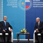 Kazakhstan’s President Tokayev Urges Vladimir Putin to Halt Ukraine War and Revive Peace Talks