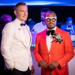 Thomas Misse Brings the Royal Gentlemen World to Venice During the Film Festival