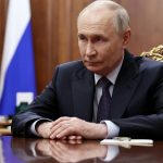 Ukraine Advances as Pressure Mounts on Putin’s Leadership